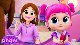 glam time mommy fun sing along songs atlittleangel playtime
