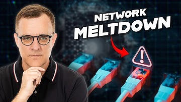Destroy a network with one command! (FREE CCNA 200-301 Course 2025)