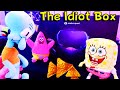 Spongebob SquarePants The Idiot Box (Squidward's Sanity Edition)