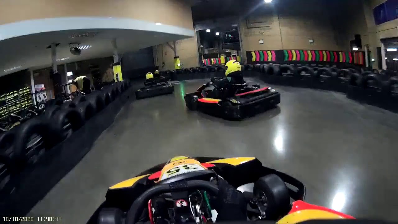 Karting at Absolutely Karting Maidenhead on 18.10.20 at 11.59 CAM15
