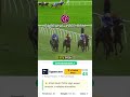 🤖 Algorithm predicted it. Uppercase won with odds 4.20 ✅ Not luck. Math.#PaceAnalyzer #HorseRacing