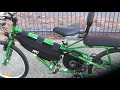 ULTIMATE CROSS COUNTRY ELECTRIC BIKE - 40MPH 4000W SUPERMUNDO CARGO E-BIKE ULTIMATE CROSS COUNTRY ELECTRIC BIKE - 40MPH 4000W SUPERMUNDO CARGO E-BIKE