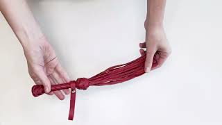 Martinet Flogger