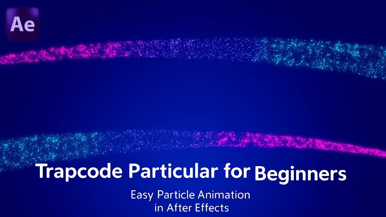 Master Trapcode Particular with Light Emitters – Advanced After Effects ...