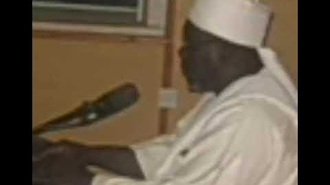 تلاوة تدمع لها العيون.. سورة المؤمنون.... الشيخ أبو أنس شمس الدين خلف الله.. حفظه الله