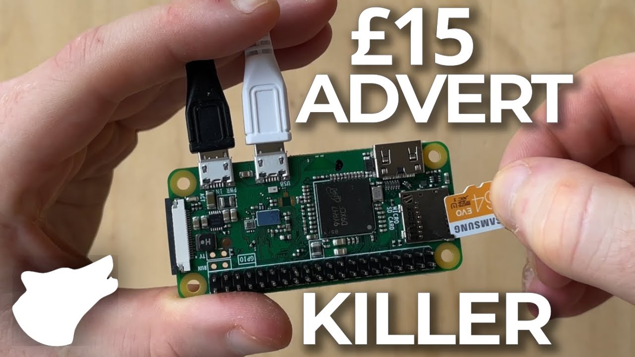 Block Ads on Every Device with Pihole - Even Smart TVs!