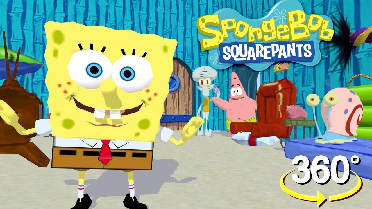 Game spongebob squarepants 3d full version - upseoseoyu