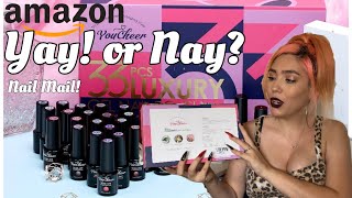 YouCheer 33 Piece Gel Nail Polish Kit Unboxing/First Impressions/Review