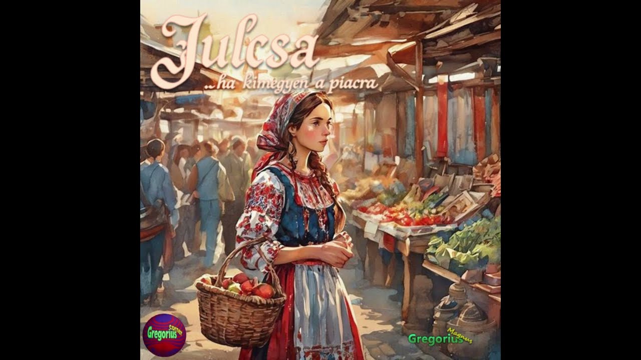 Julcsa (...ha kimegyen a piacra)