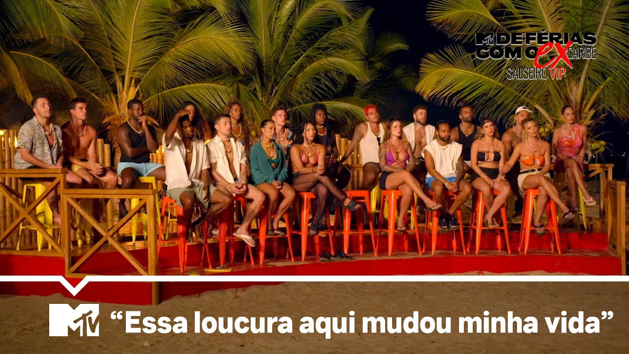 Rolou pedido de namoro? Dinâmica do último dia Parte 2 | De Férias Com O Ex: Salseiro VIP T2