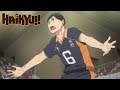 Final Rally vs Wakutani | Haikyu!! Season 2