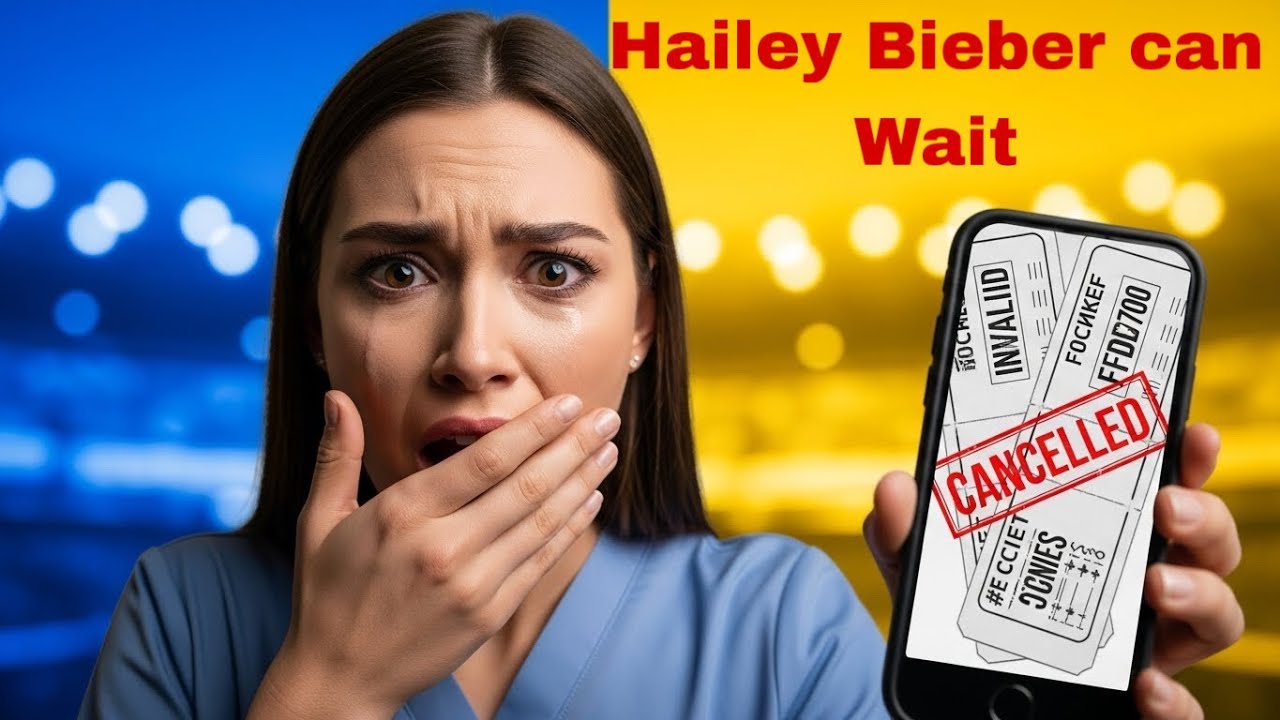 «Я продал твои билеты на концерт, чтобы заработать денег на аренду для своей любовницы — Хейли Би...