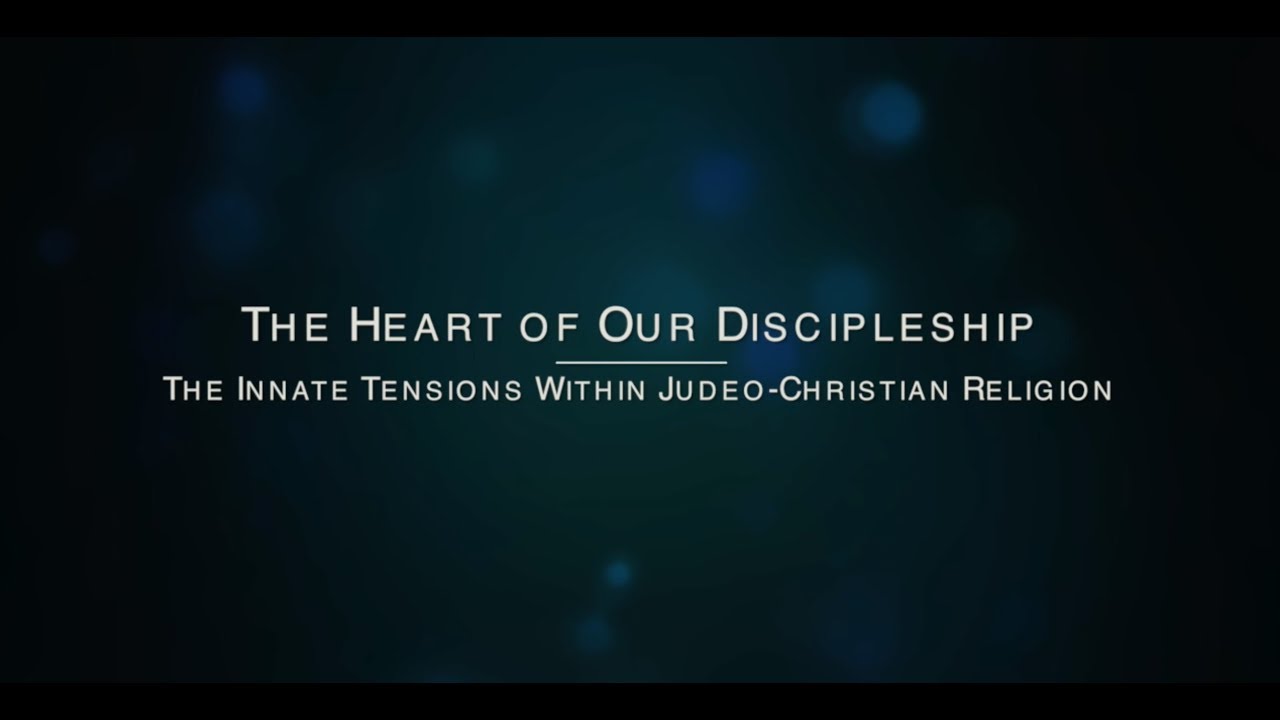 The Heart of Our Discipleship - YouTube