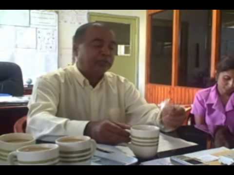 Fiji Flood Relief 2009 Part 4 By Shri Ram Mandir P...