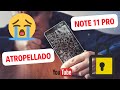 redmi note 11PRO PANTALLA dañada.
