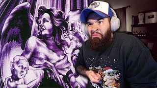 AVENGED SEVENFOLD - 'THE ART OF SUBCONSCIOUS ILLUSION' - SOUNDING THE SEVENTH TRUMPET (REACTION)