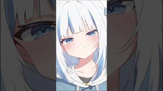 Gawr Gura #shorts #anime #JJ #vtuber #holoenglish #fyp