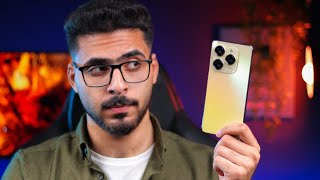الحقيقة بعد اسبوعين || Tecno Spark 20 Pro