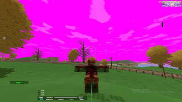 Унизил всех на roez unturned с читом xnor