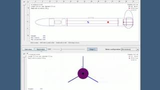 OpenRocket 3d P.O.C. 2