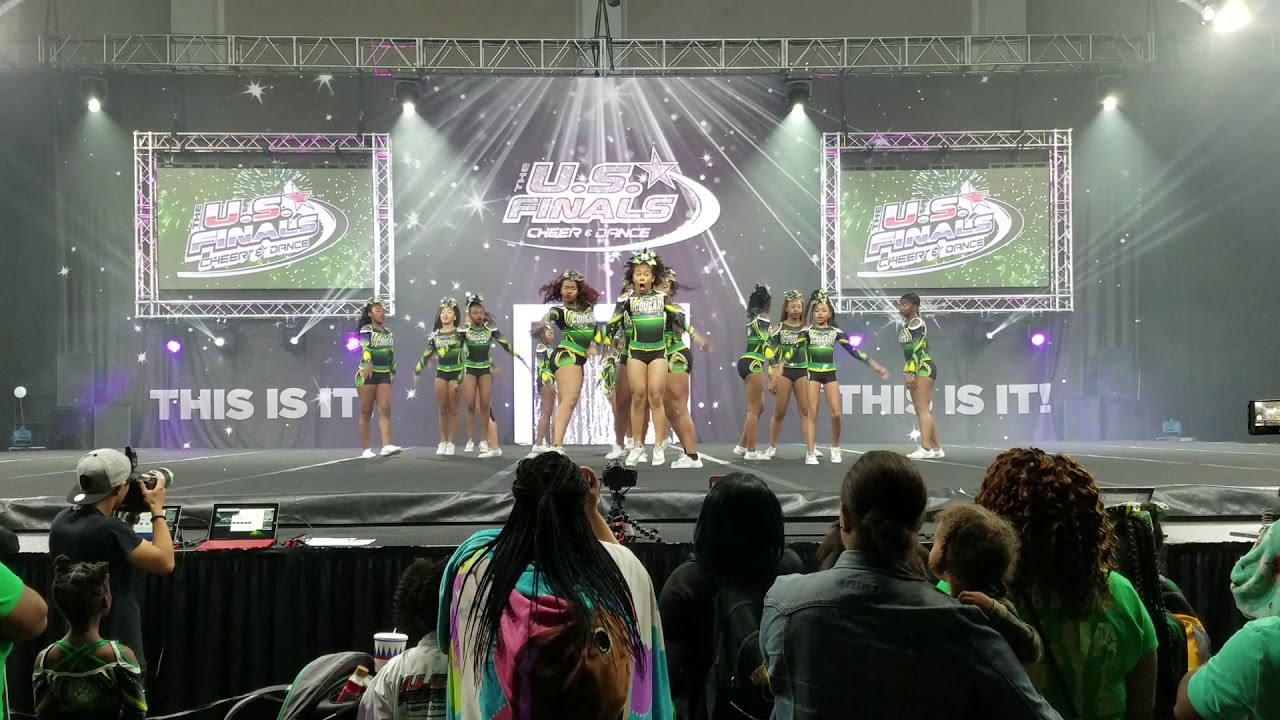 Lady Lynx US Finals 2018