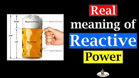 L11: Reactive Power | Part-1 | Introduction | Power System | In Hindi