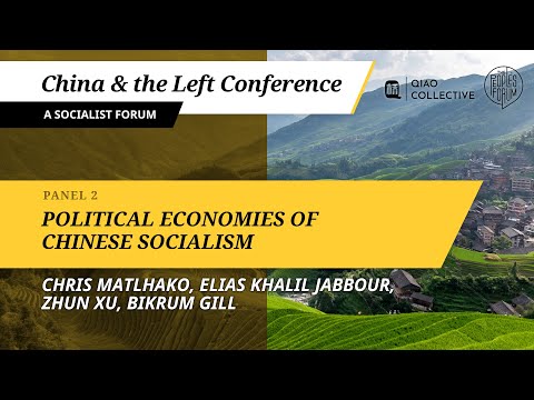 Political Economies of Chinese Socialism | China and the Left