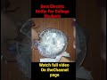 Best Electric Kettle under 1000 | Review and Unboxing Electric kettle #shorts #kettle #unboxing