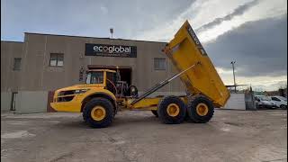 Volvo A45G