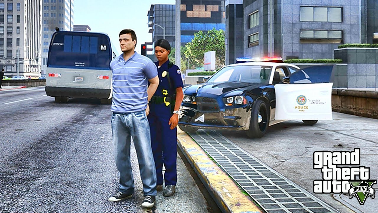 GTA 5 REAL LIFE MOD - DON'T TEST ME!!! 3 (GTA 5 REAL LIFE MOD)