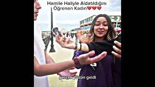 Hamile Karısını Aldatan Adam Yakalanıyor