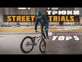 Топ 5 Cтрит Триал Трюков | Street Trial Tricks