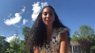 Meet Angely Morel Espinal, class of 2024 Cornell Kessler Presidential Scholar