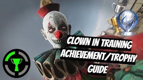 Clown in Training Achievement/Trophy Guide (MW2:Remastered Easter Egg)