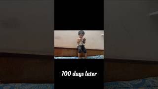 100 days of just showing up 🙌 #100dayschallenge #dailyvlog #momlife #toddlerlife #fun #viralvlogs