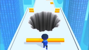 Roof Rails ⭐🌟🌈 All Levels Gameplay Walkthrough for Android and IOS