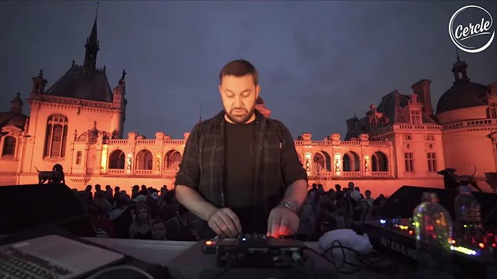 Fritz Kalkbrenner live @ Domaine de Chantilly in F...