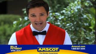 Amscot Money Superstore TV Commercial Quick Easy