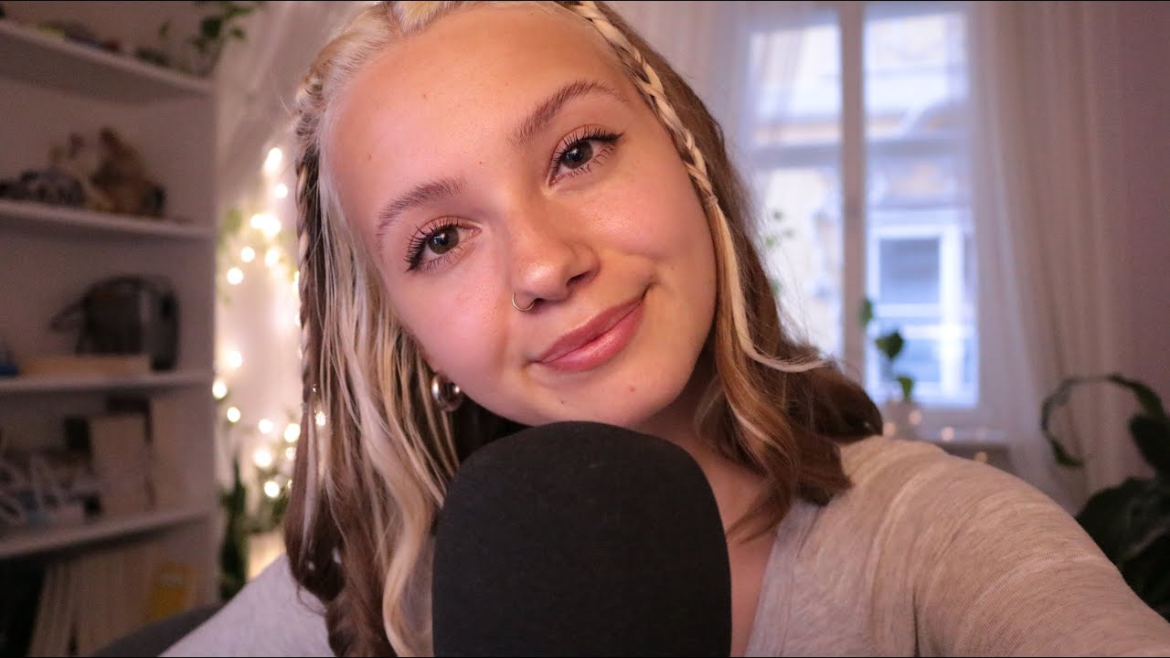 ASMR Tingly Trigger Words in my Dialect ⛰️| Close Up