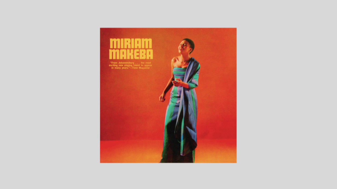 Miriam Makeba - Where Does It Lead