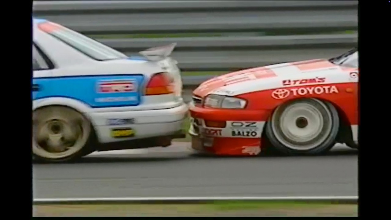 Option D Racing Video Option Autosport Racing Video Vol.16 | Japan Super Touring Car ...