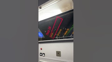 When The Train Route Map Goes Completely Crazy… Q at West 4? D at Spring St? F/G at WTC? #NYCSubway