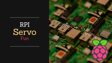 Raspberry Pi Servo Fun | Raspberry Pi 3 B+ | Projects for Beginners
