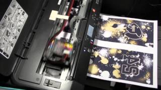 HOW TO SUBLIMATE SOCKS FROM START TO FINISH