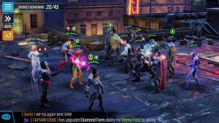 [MSF] DD3 Day 66: Mission 8 Attack 9