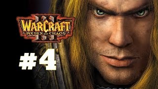 Warcraft 3 Господство Хаоса - Часть 4 - Падение Лордерона - Прохождение кампании Альянс