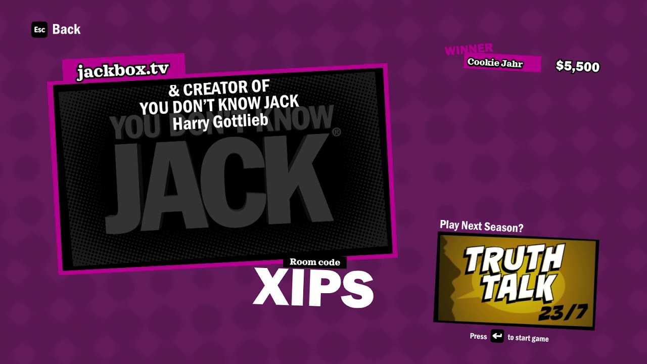 [YDKJ: Full Stream] Truth talk 23/7