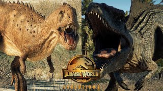 PREHISTORIC PREDATORS Part One | Jurassic World Evolution 2