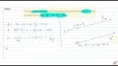 JEE MAINS 2018 Find the vector equation of the line passing through the point A(1, 2, –1) and ...