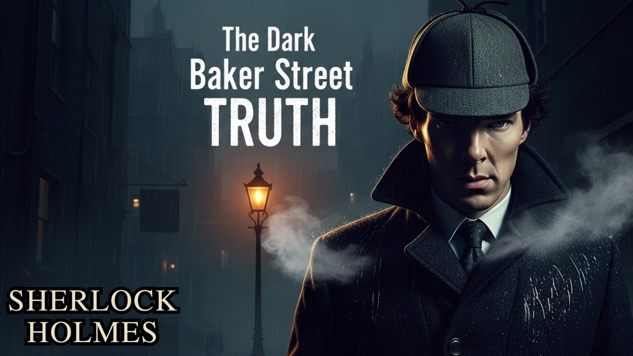 The Dark Baker Street Case | Sherlock Holmes Uncovers the Truth